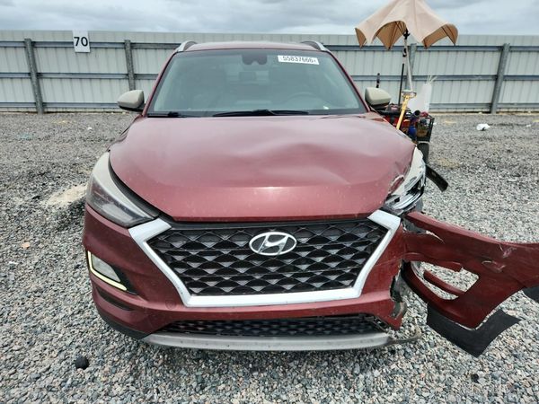 2020 HYUNDAI TUCSON
