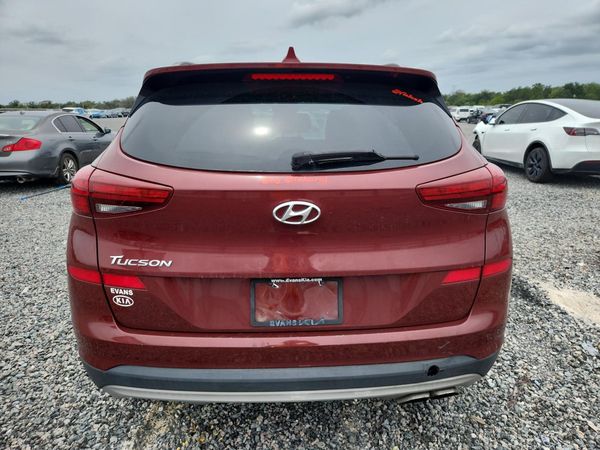 2020 HYUNDAI TUCSON