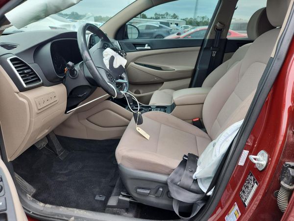 2020 HYUNDAI TUCSON