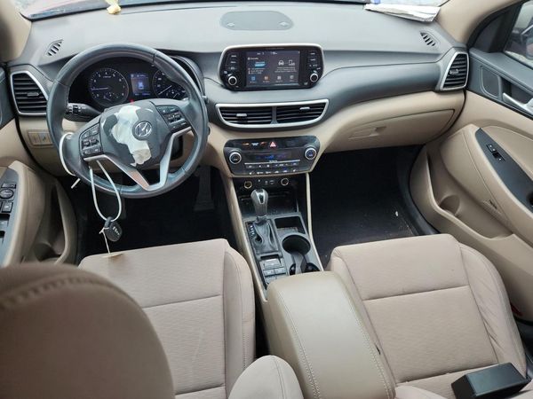 2020 HYUNDAI TUCSON