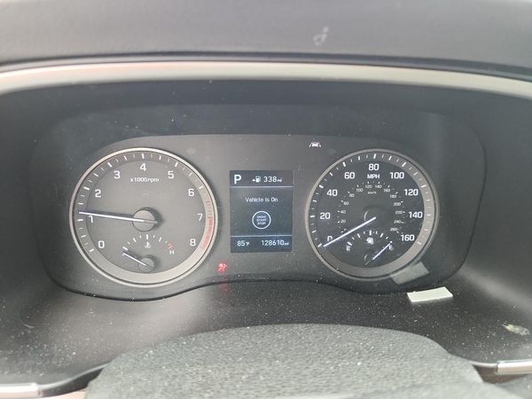 2020 HYUNDAI TUCSON