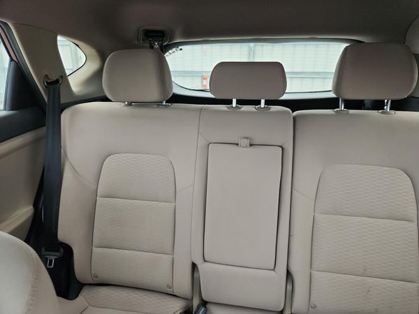2020 HYUNDAI TUCSON