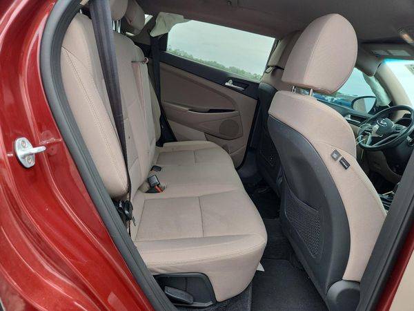 2020 HYUNDAI TUCSON