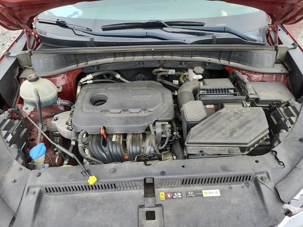 2020 HYUNDAI TUCSON