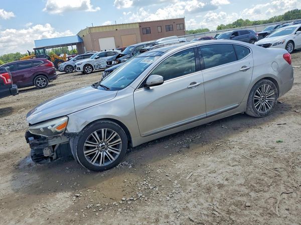 2014 KIA CADENZA EX