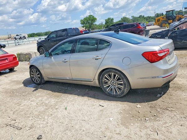 2014 KIA CADENZA EX