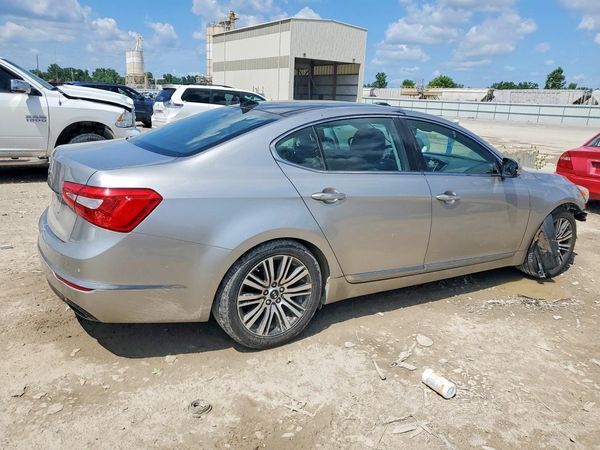 2014 KIA CADENZA EX