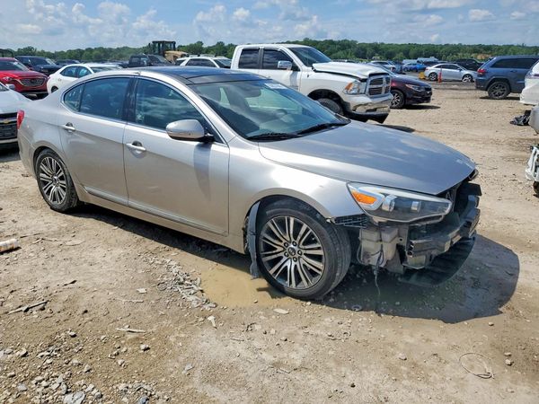 2014 KIA CADENZA EX
