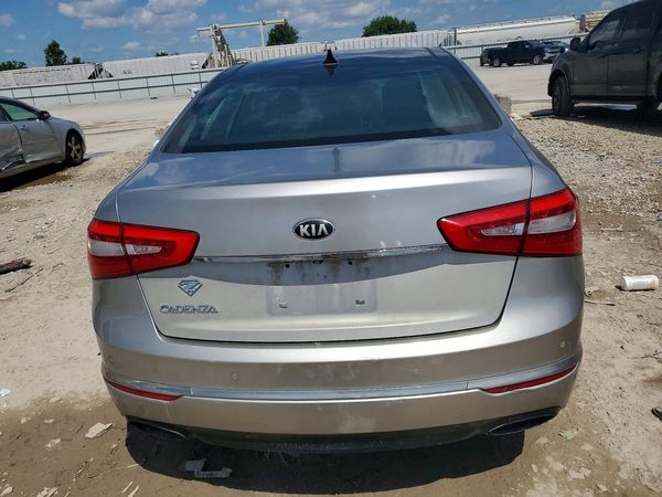 2014 KIA CADENZA EX
