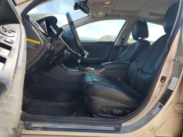 2014 KIA CADENZA EX
