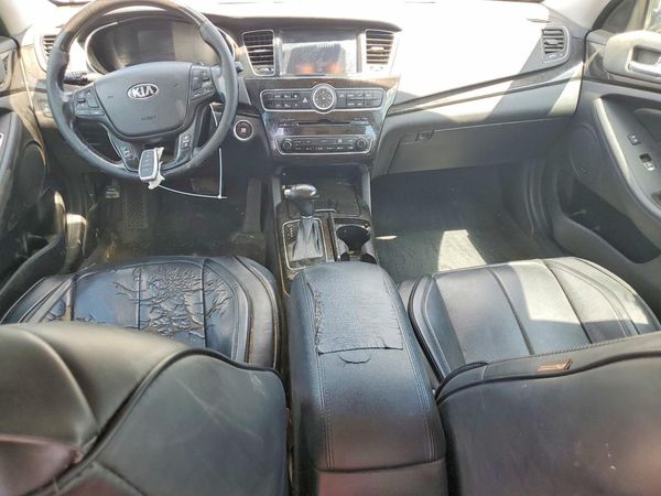 2014 KIA CADENZA EX