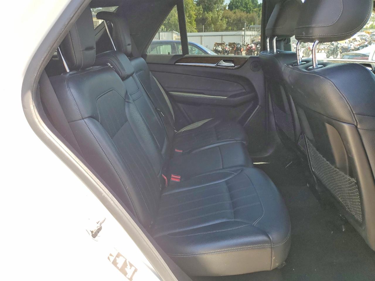 2018 MERCEDES-BENZ GLE GLE350