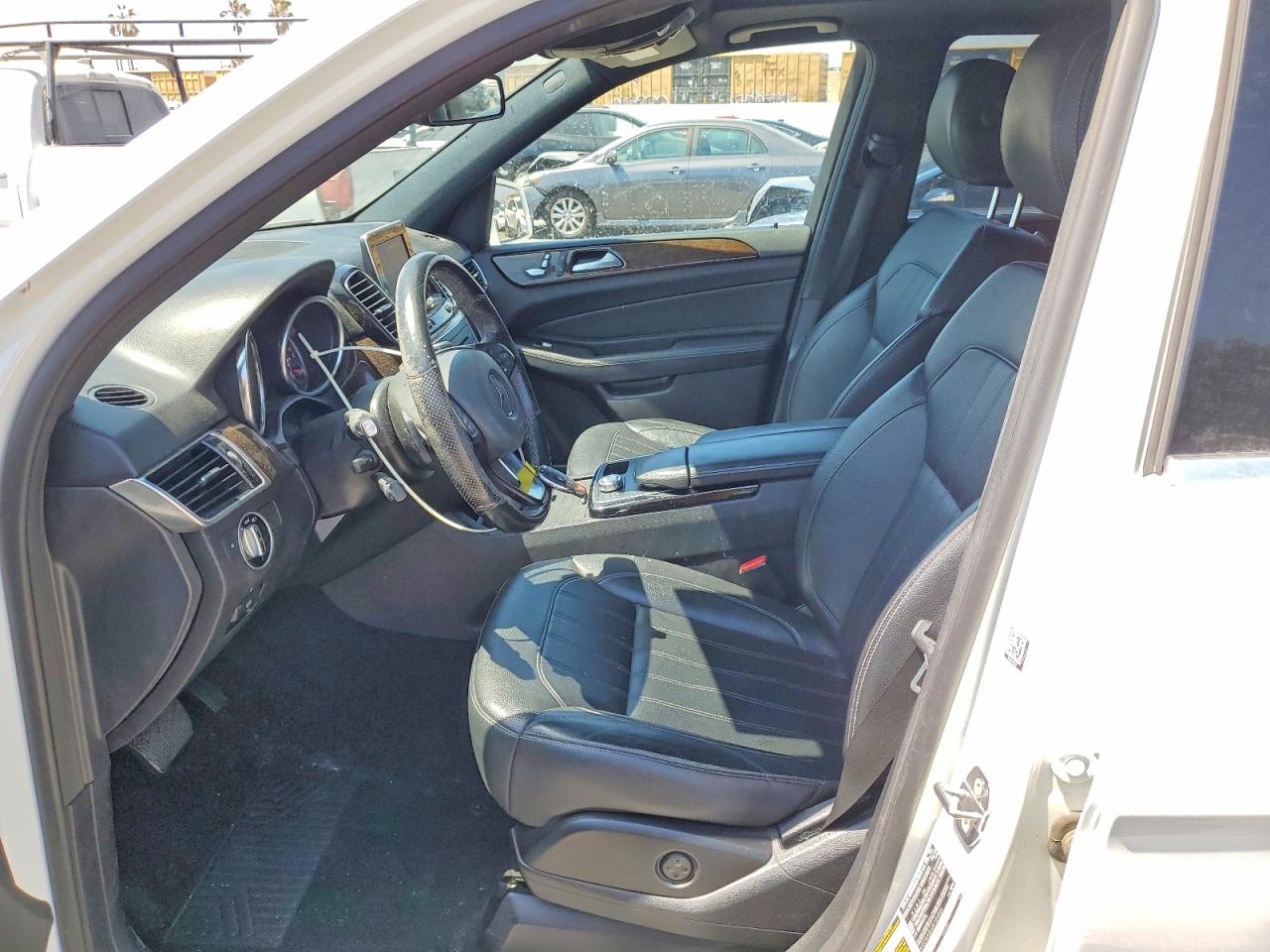 2018 MERCEDES-BENZ GLE GLE350