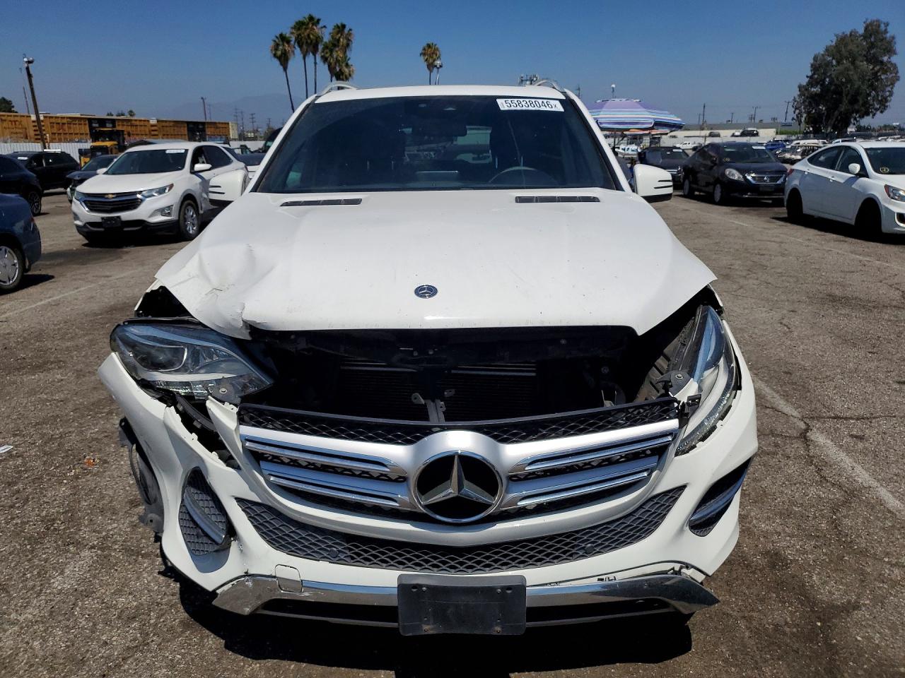 2018 MERCEDES-BENZ GLE GLE350