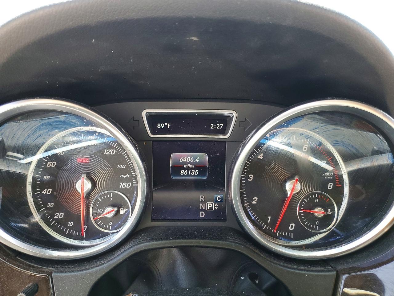 2018 MERCEDES-BENZ GLE GLE350