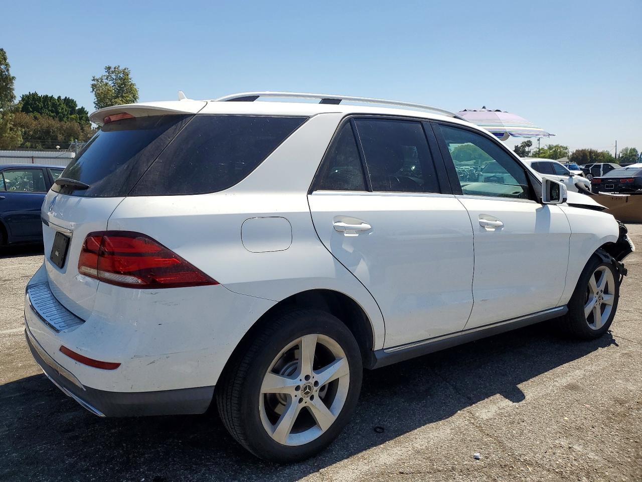 2018 MERCEDES-BENZ GLE GLE350
