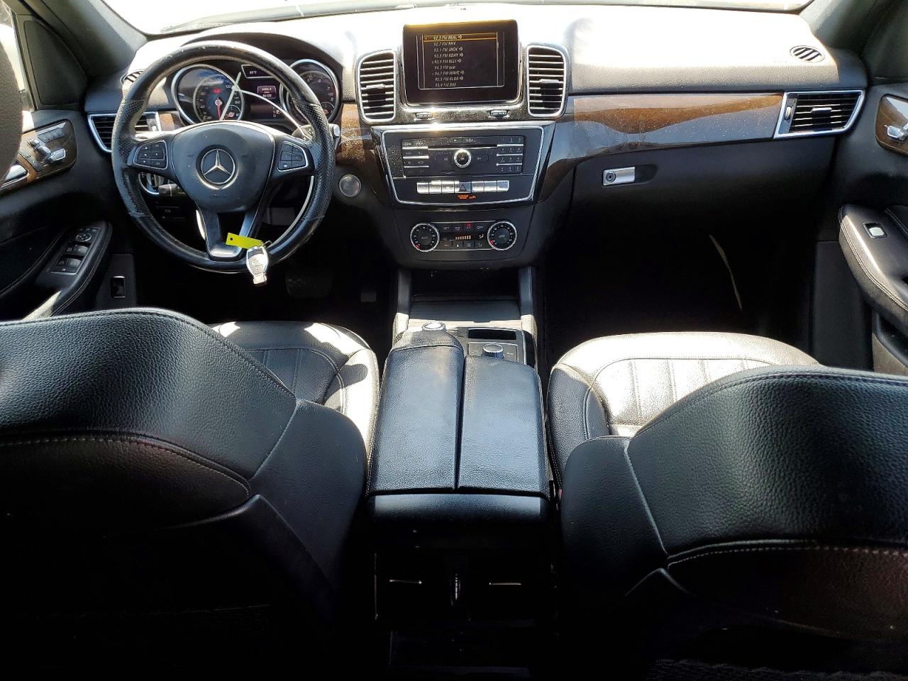 2018 MERCEDES-BENZ GLE GLE350