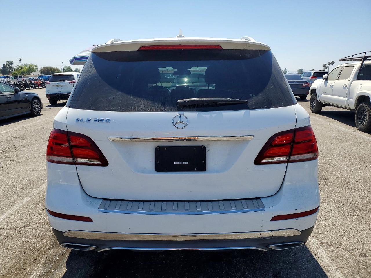 2018 MERCEDES-BENZ GLE GLE350