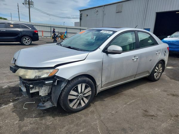 2013 KIA FORTE EX