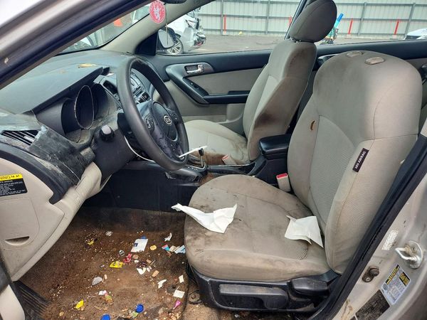 2013 KIA FORTE EX