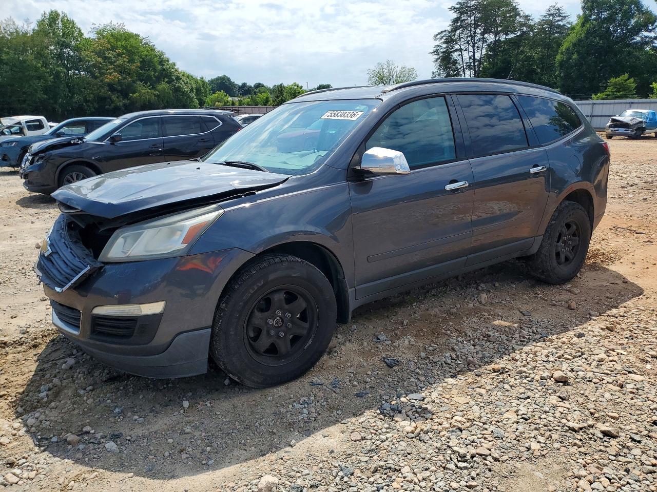 2014 CHEVROLET TRAVERSE LS