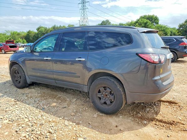 2014 CHEVROLET TRAVERSE LS