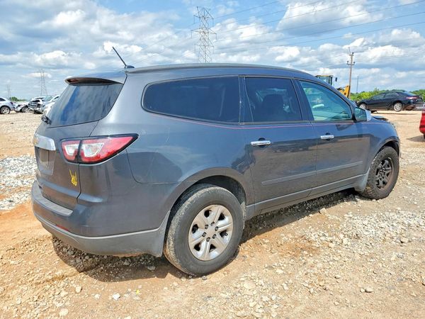 2014 CHEVROLET TRAVERSE LS