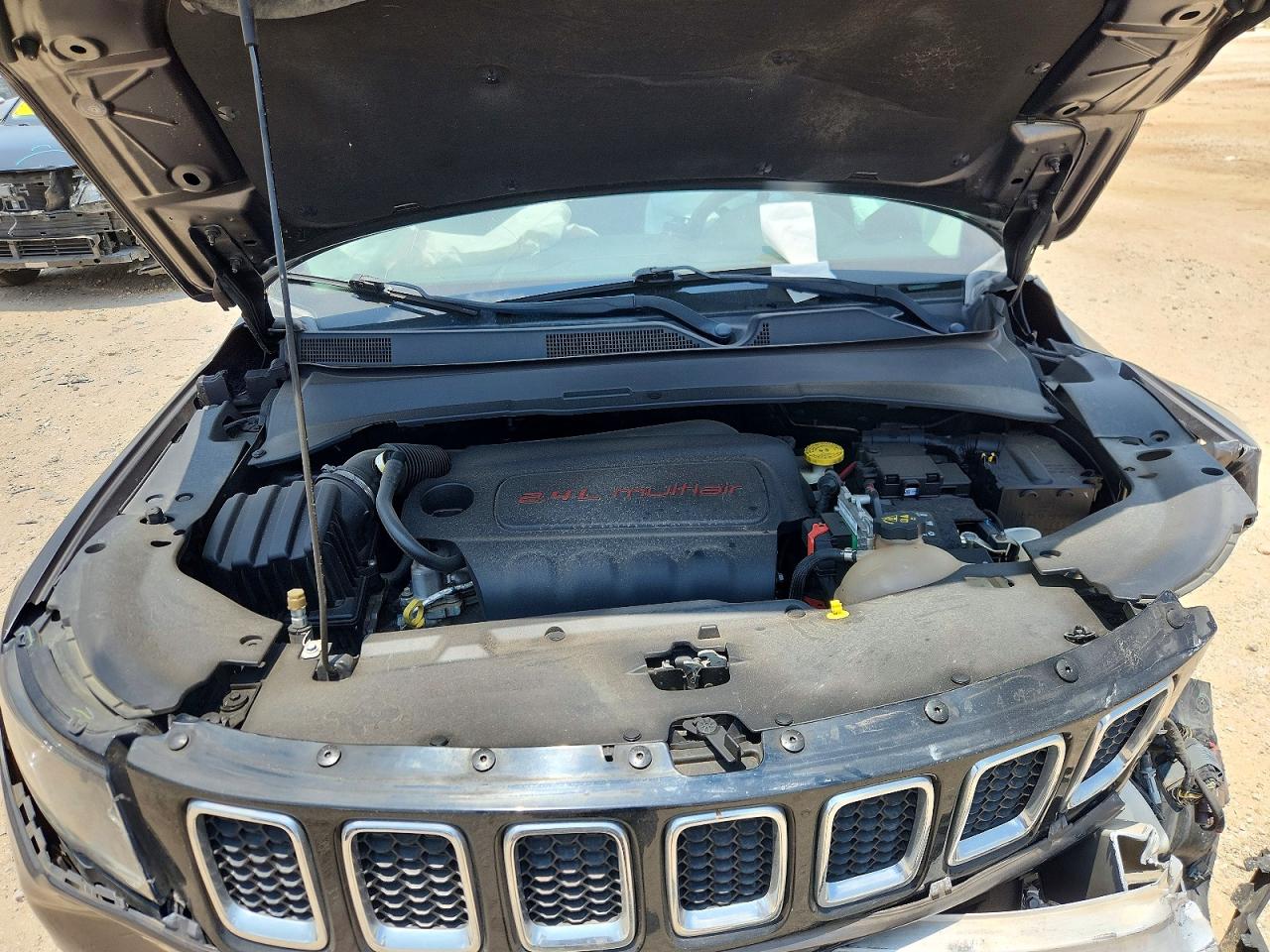 2018 JEEP COMPASS SPORT 4X2