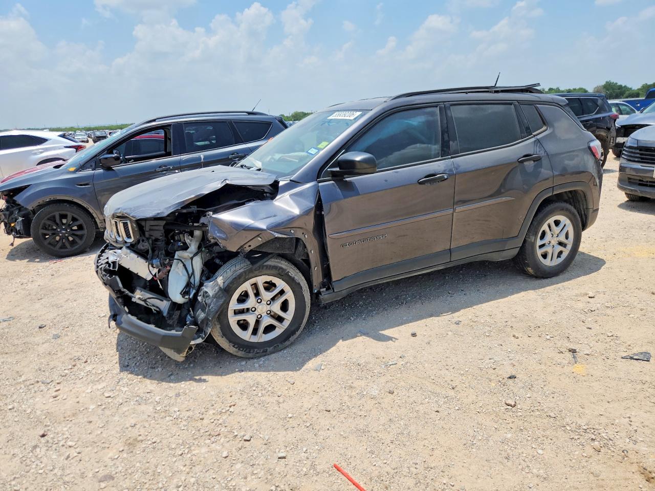 2018 JEEP COMPASS SPORT 4X2