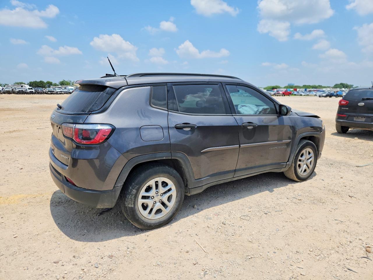 2018 JEEP COMPASS SPORT 4X2
