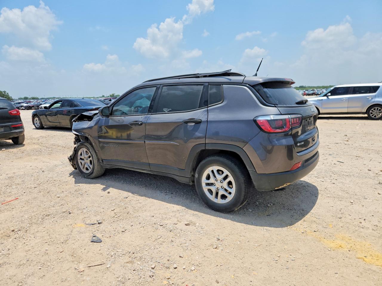 2018 JEEP COMPASS SPORT 4X2