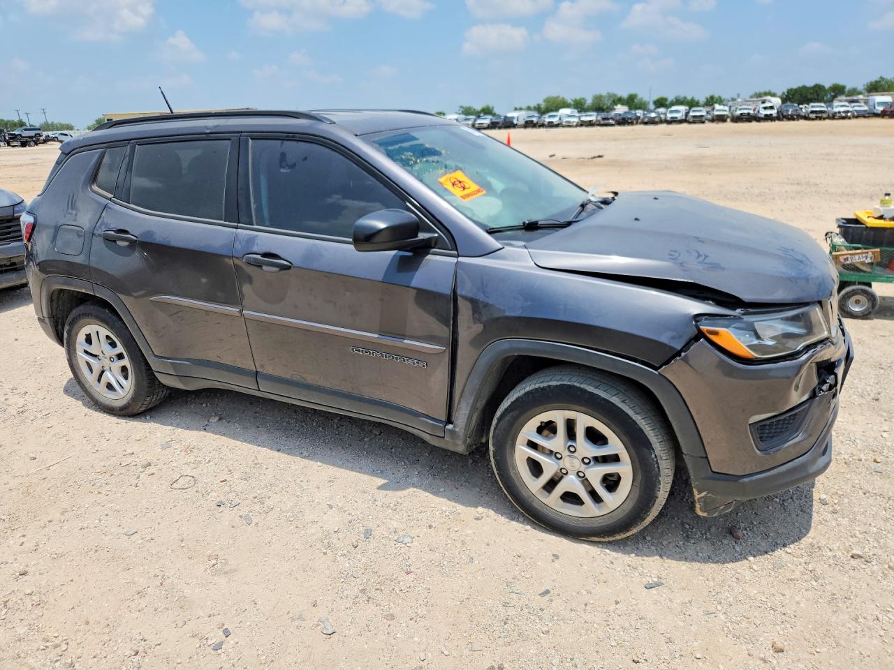 2018 JEEP COMPASS SPORT 4X2