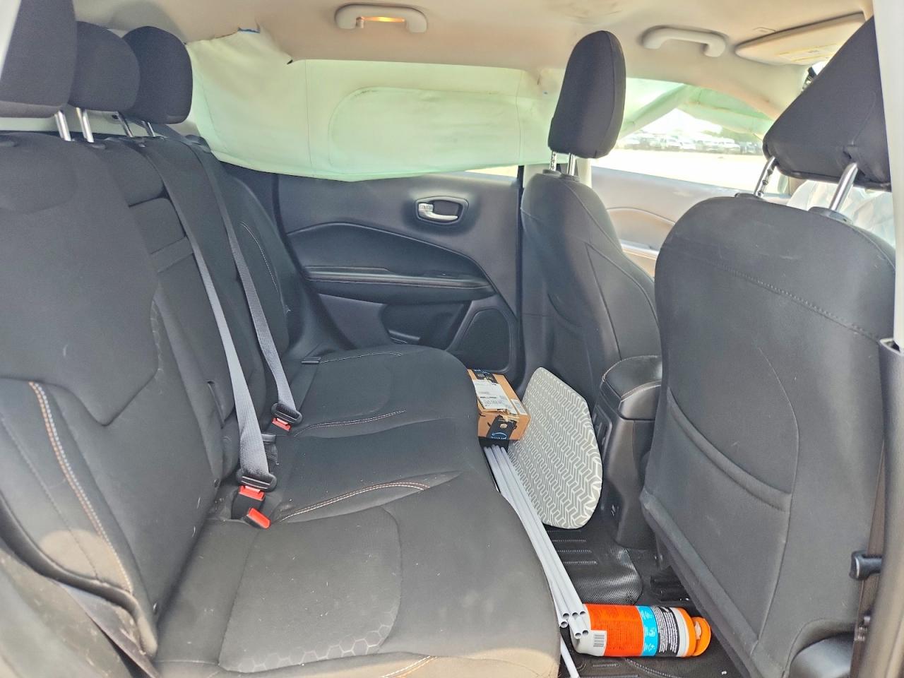 2018 JEEP COMPASS SPORT 4X2