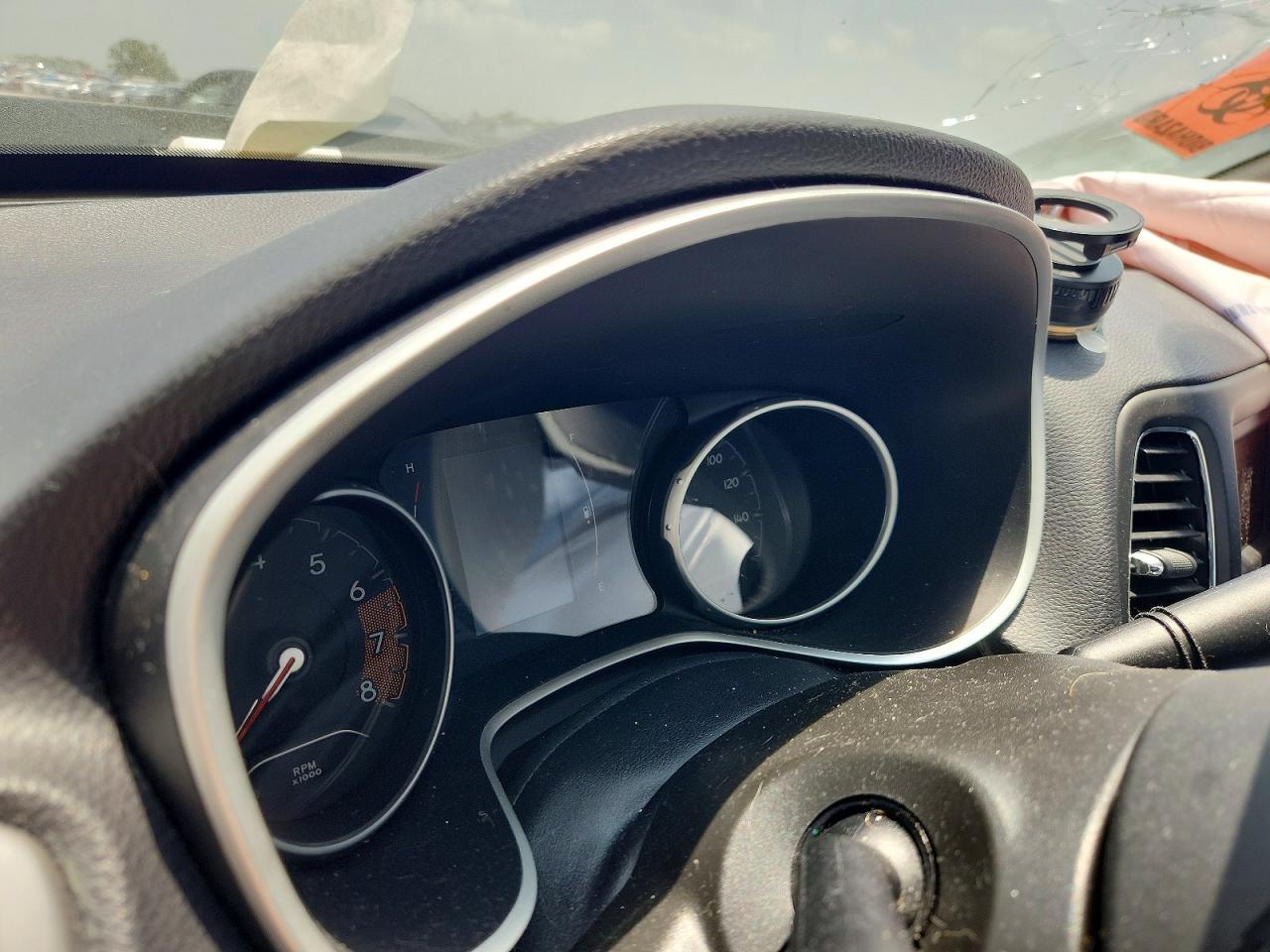 2018 JEEP COMPASS SPORT 4X2