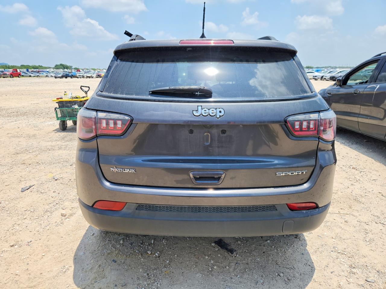 2018 JEEP COMPASS SPORT 4X2