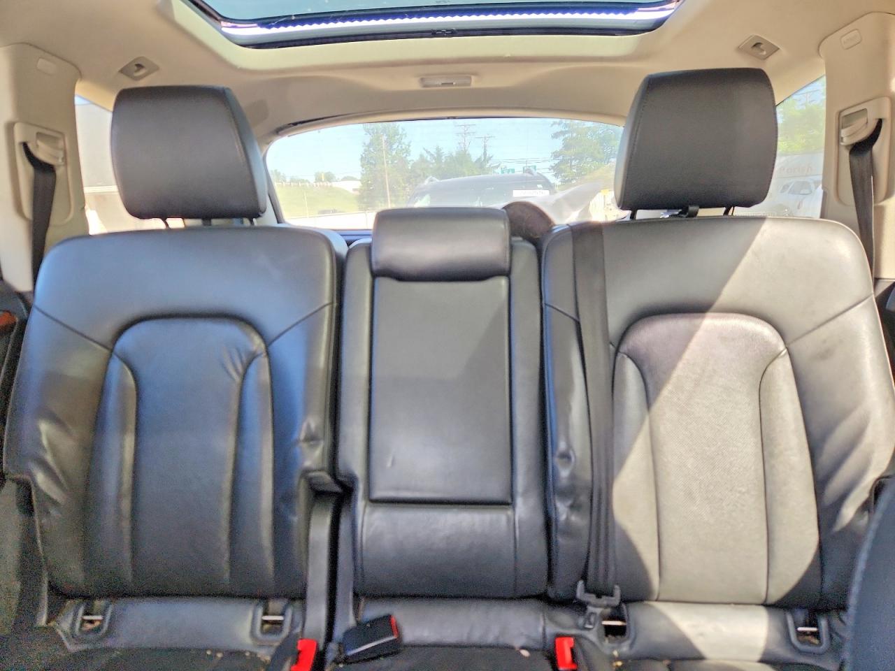 2014 AUDI Q7 S Line Prestige