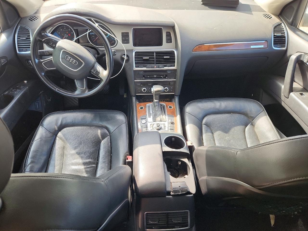 2014 AUDI Q7 S Line Prestige