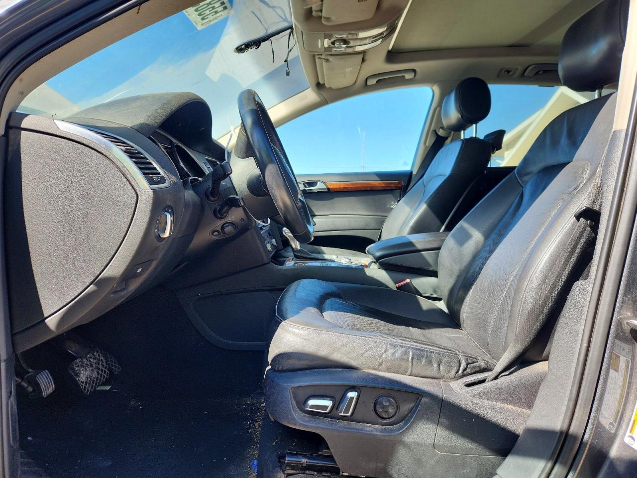 2014 AUDI Q7 S Line Prestige