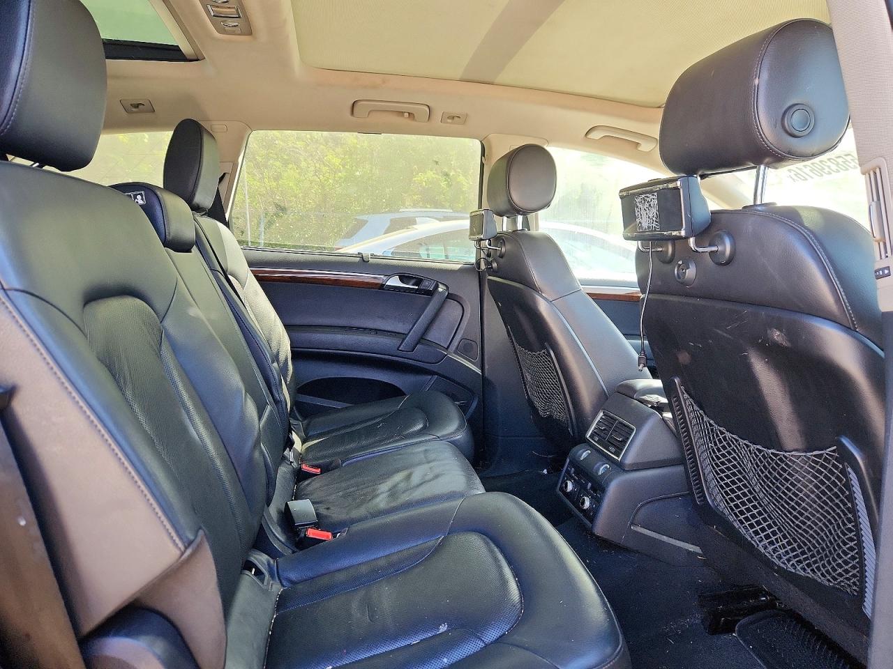 2014 AUDI Q7 S Line Prestige