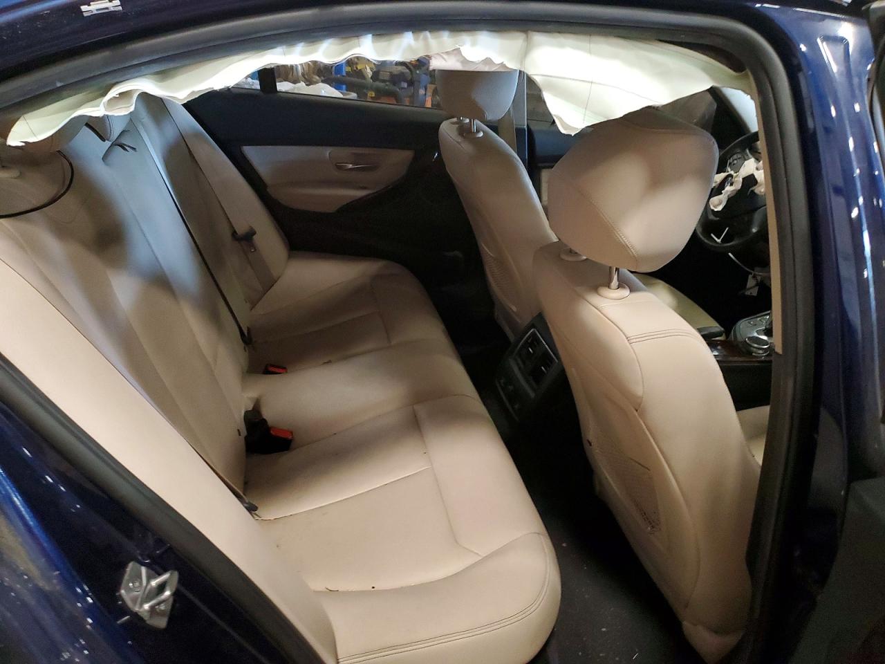 2016 BMW 320 xDrive