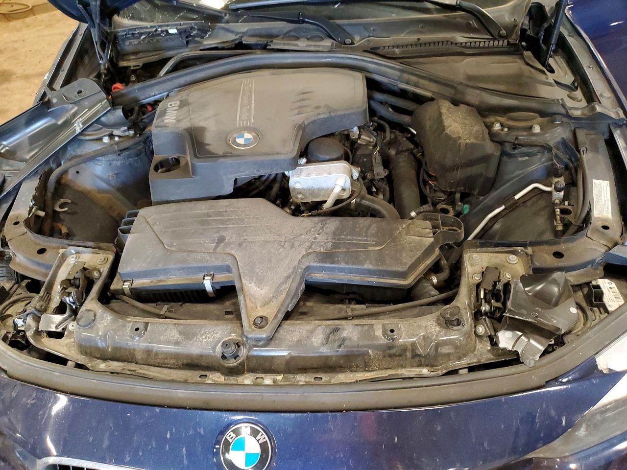 2016 BMW 320 xDrive