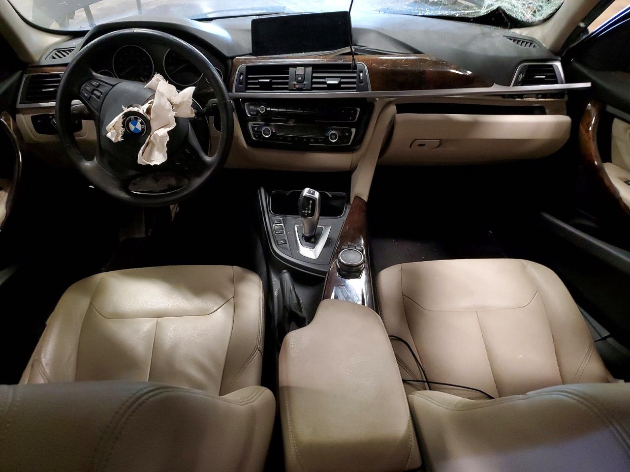 2016 BMW 320 xDrive