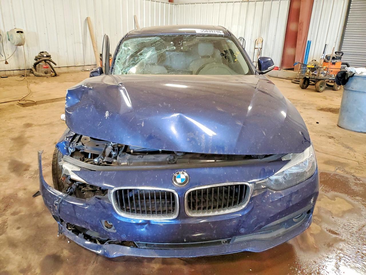 2016 BMW 320 xDrive