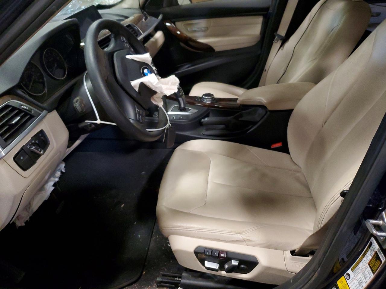 2016 BMW 320 xDrive