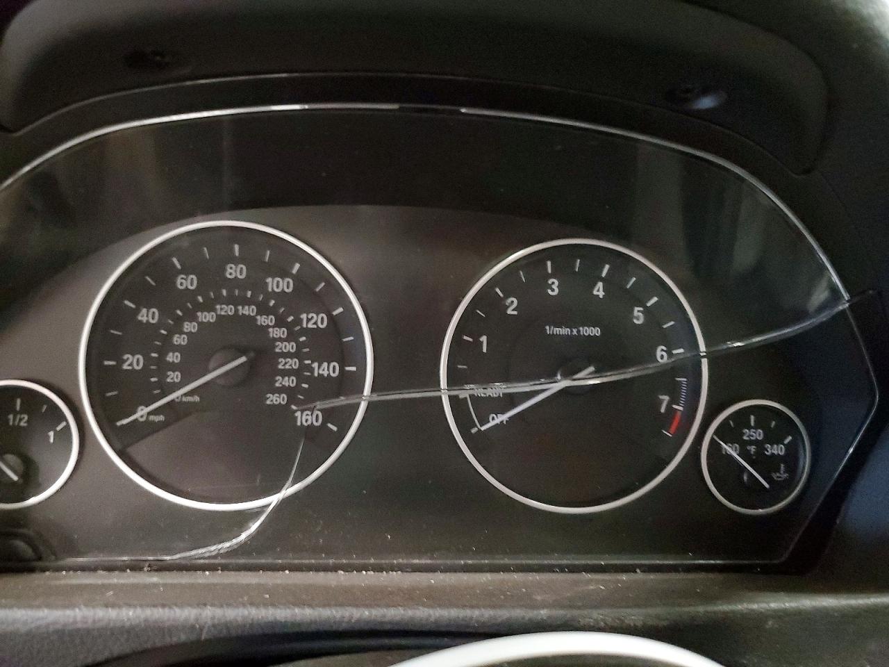2016 BMW 320 xDrive