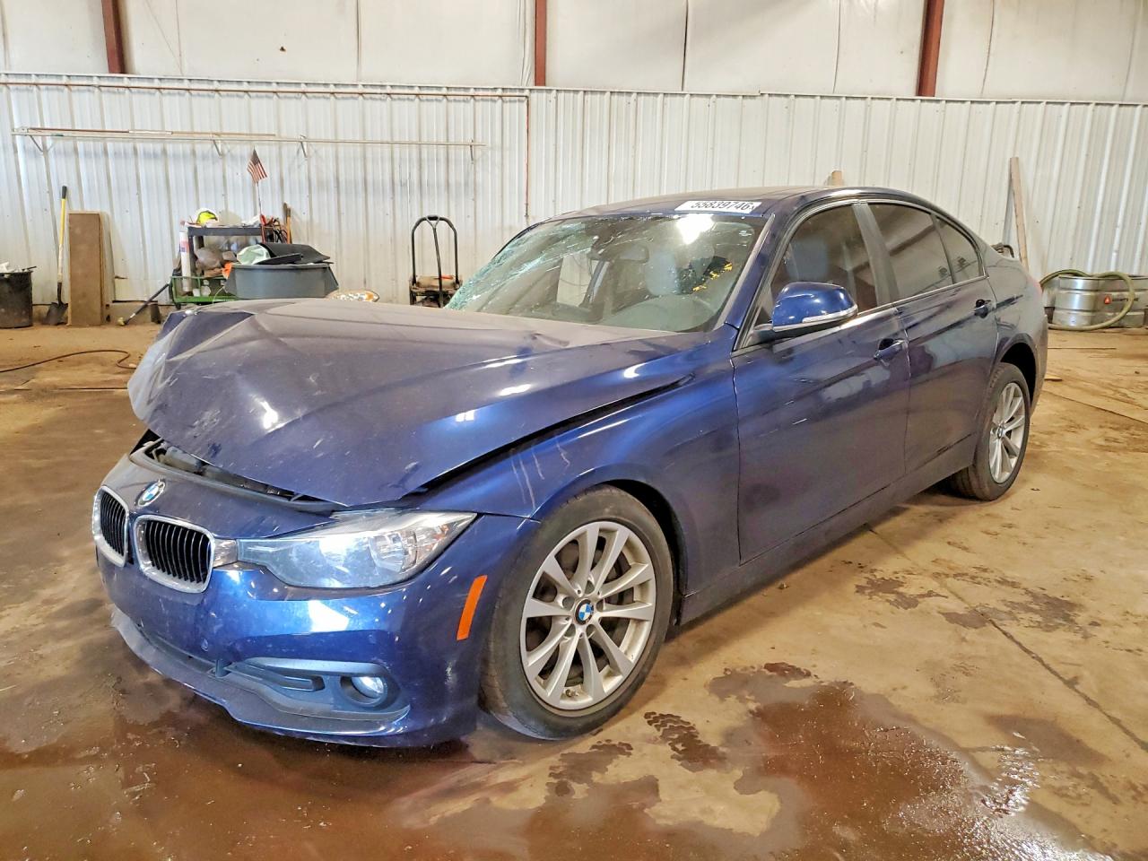 2016 BMW 320 xDrive