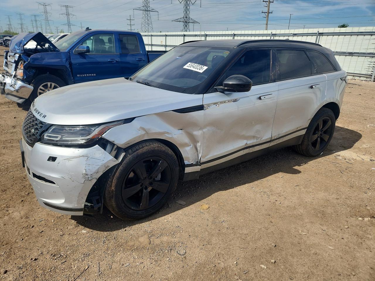 2019 LAND ROVER RANGE ROVER VELAR S