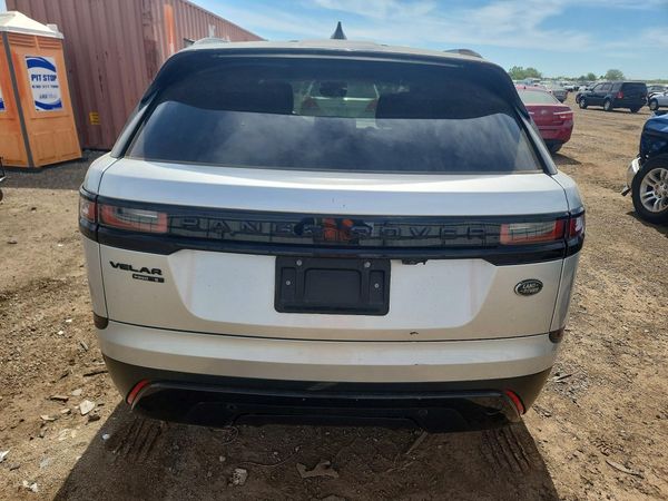 2019 LAND ROVER RANGE ROVER VELAR S