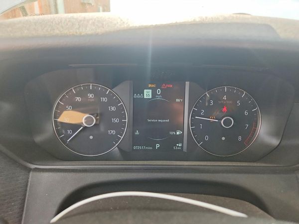 2019 LAND ROVER RANGE ROVER VELAR S