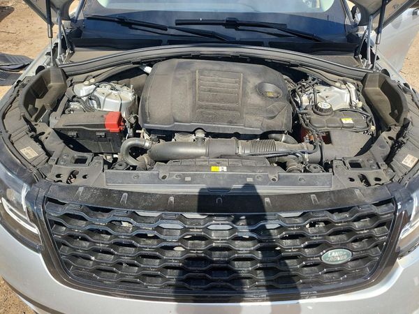 2019 LAND ROVER RANGE ROVER VELAR S